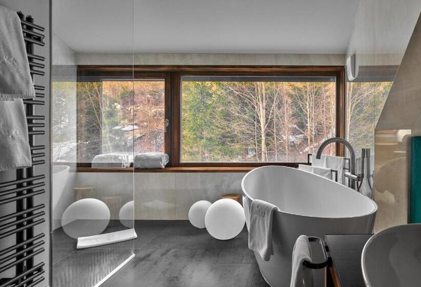 اتاق استاندارد با تخت بزرگ, Milka Boutique