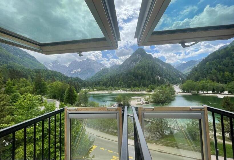 اتاق استاندارد با تخت بزرگ, Milka Boutique