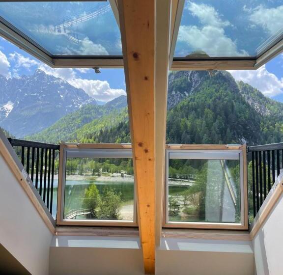 اتاق استاندارد با تخت بزرگ, Milka Boutique