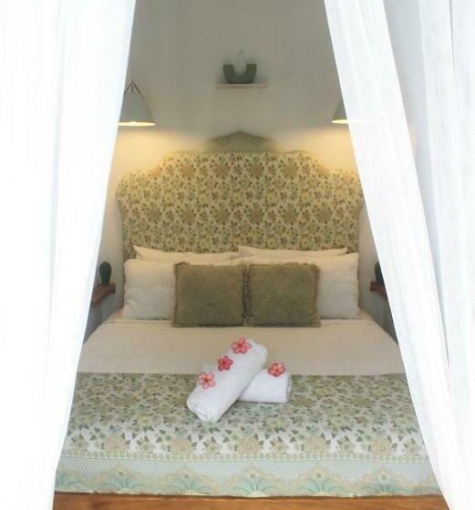 חדר סטנדרט נוף לבריכה, Naia Lombok