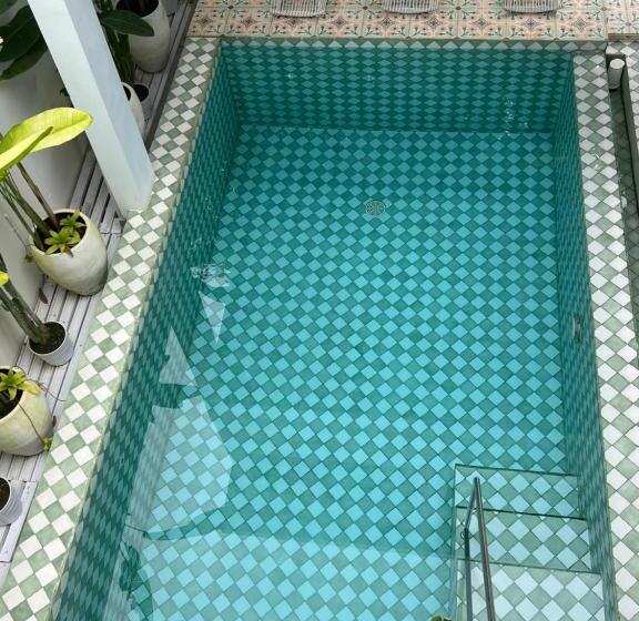 חדר סטנדרט, Naia Lombok