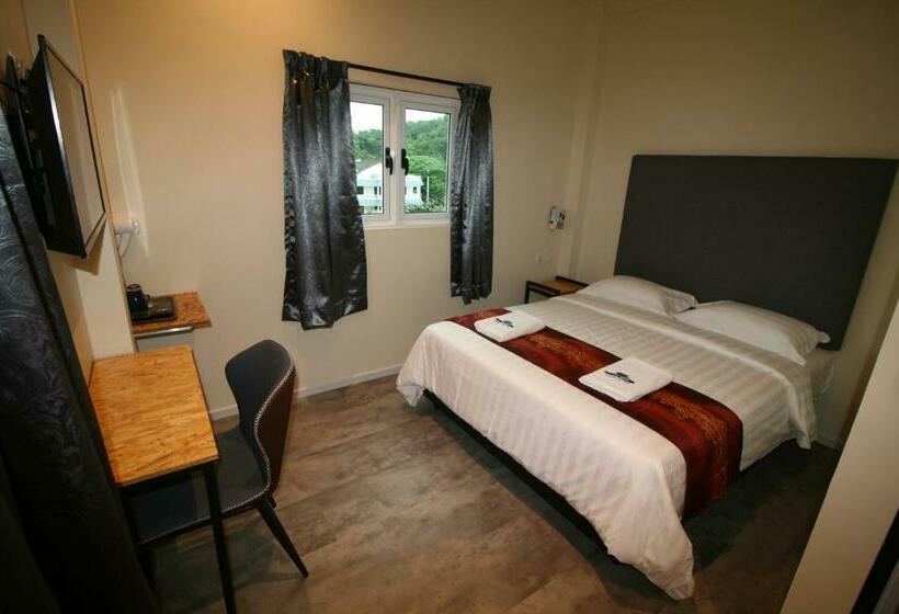 Quarto standard, Pangkor Pop Ash