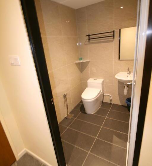 Quarto deluxe, Pangkor Pop Ash