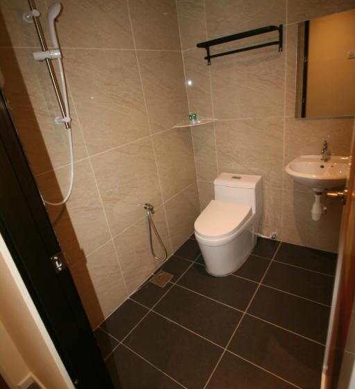 Quarto Standard 2 Camas Casal, Pangkor Pop Ash