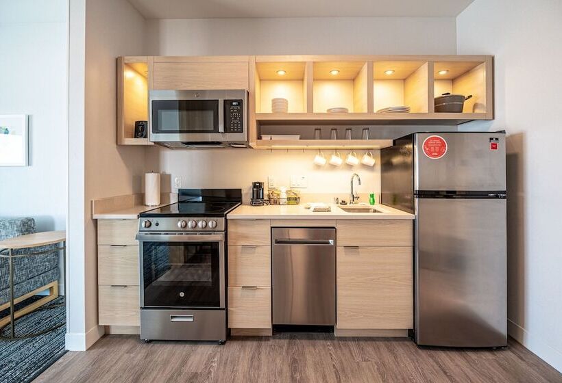 Люкс, Towneplace Suites By Marriott Las Vegas North I15