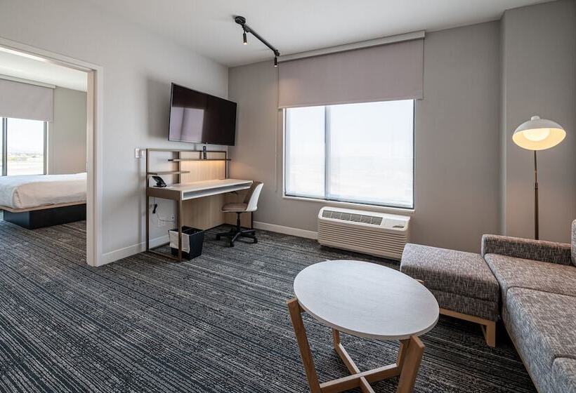 Люкс, Towneplace Suites By Marriott Las Vegas North I15
