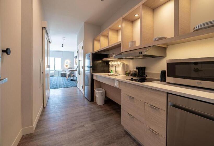 Студия Стандарт, Towneplace Suites By Marriott Las Vegas North I15