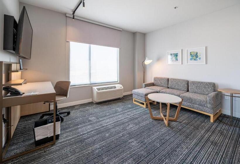 Люкс, Towneplace Suites By Marriott Las Vegas North I15