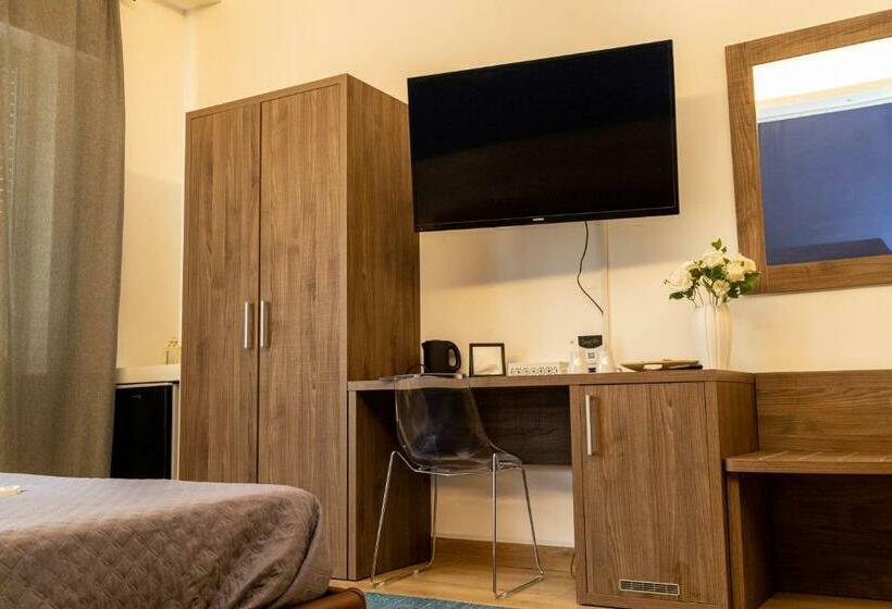 اتاق استاندارد با تخت بزرگ, Exclusive