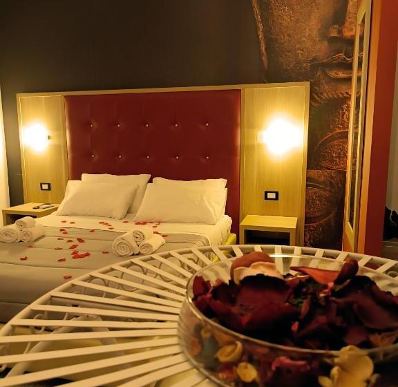 اتاق استاندارد با وان آب گرم, Exclusive