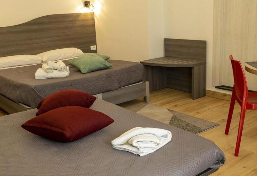 اتاق استاندارد چهار تخته, Exclusive