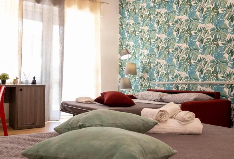 اتاق استاندارد چهار تخته, Exclusive