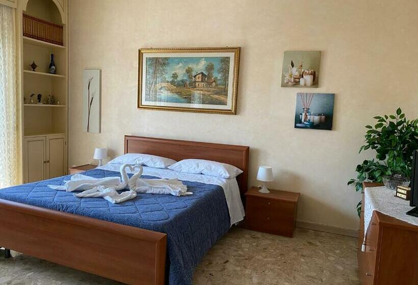 标准间带阳台, Casa Giovanna