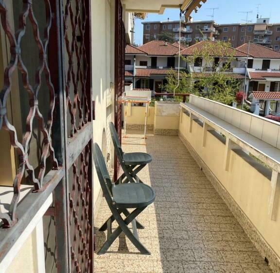 标准间带阳台, Casa Giovanna