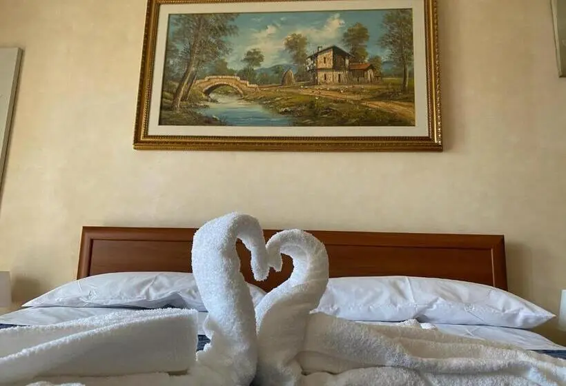 バルコニー付きスタンダードルーム, Casa Giovanna