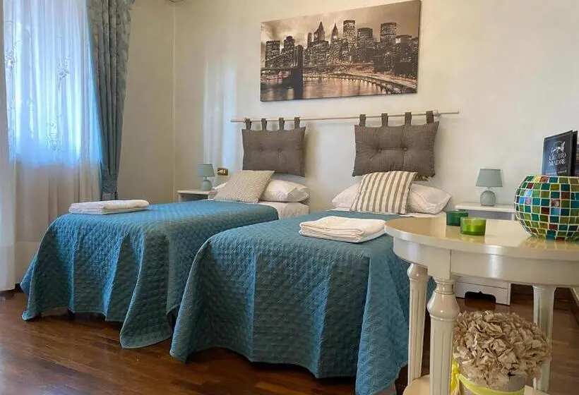 スタンダード４人部屋, Casa Giovanna