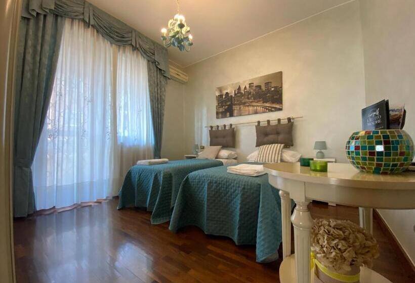 四人标准间, Casa Giovanna