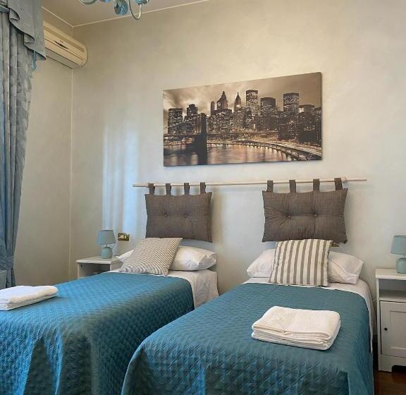 四人标准间, Casa Giovanna