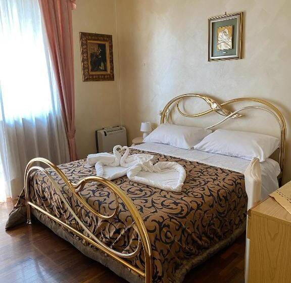 四人标准间, Casa Giovanna