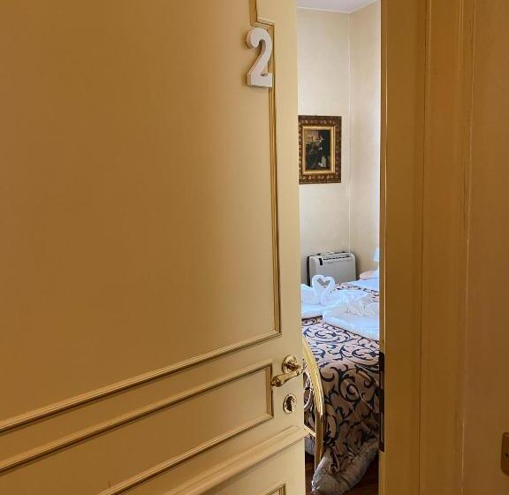 Четырехместный Номер Стандарт, Casa Giovanna