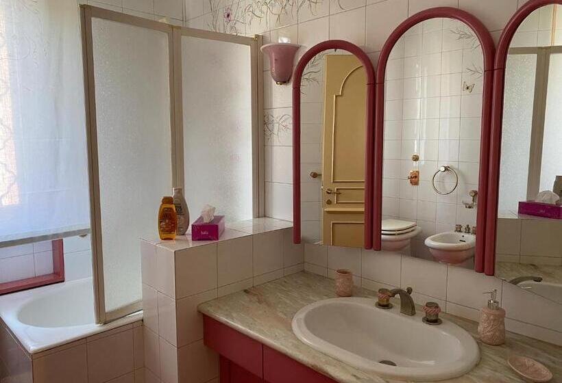 四人标准间, Casa Giovanna