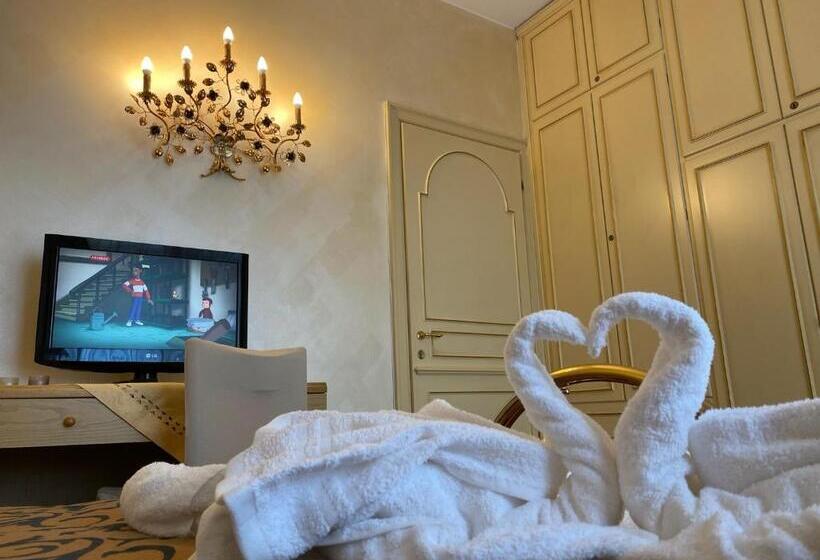Четырехместный Номер Стандарт, Casa Giovanna