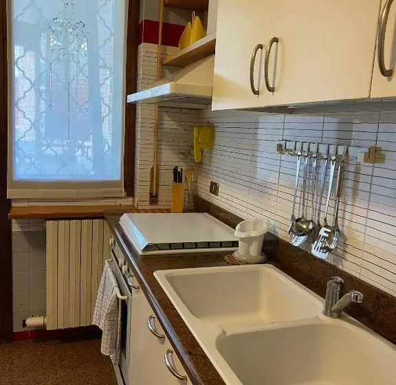 スタンダード４人部屋, Casa Giovanna