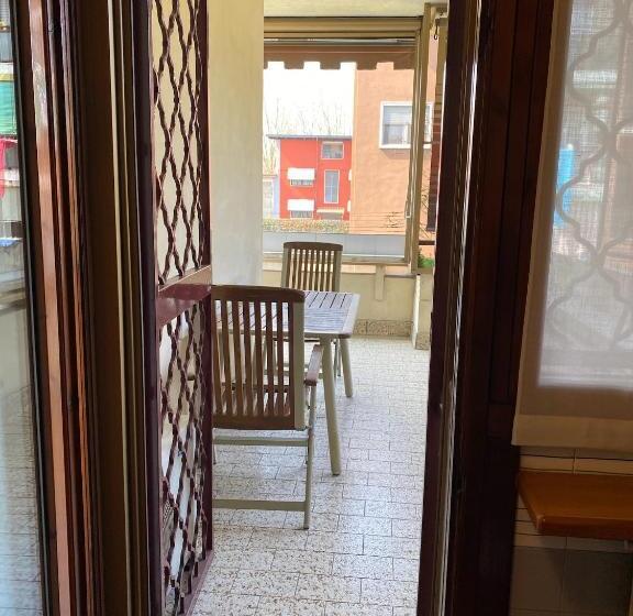 四人标准间, Casa Giovanna