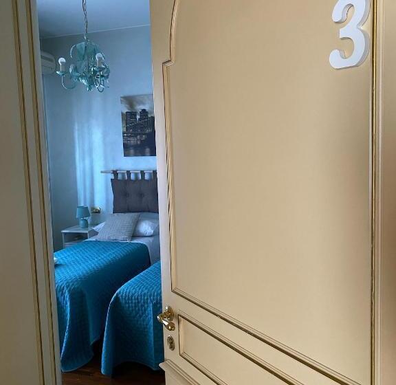 Четырехместный Номер Стандарт, Casa Giovanna