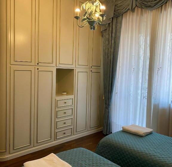 四人标准间, Casa Giovanna