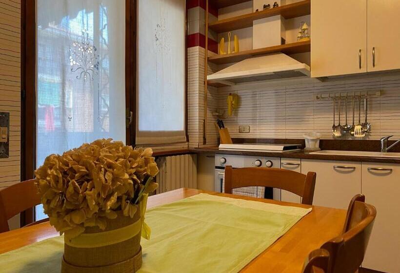 四人标准间, Casa Giovanna