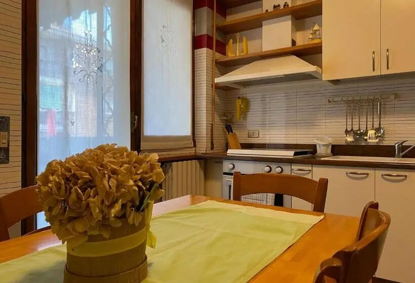 スタンダード４人部屋, Casa Giovanna