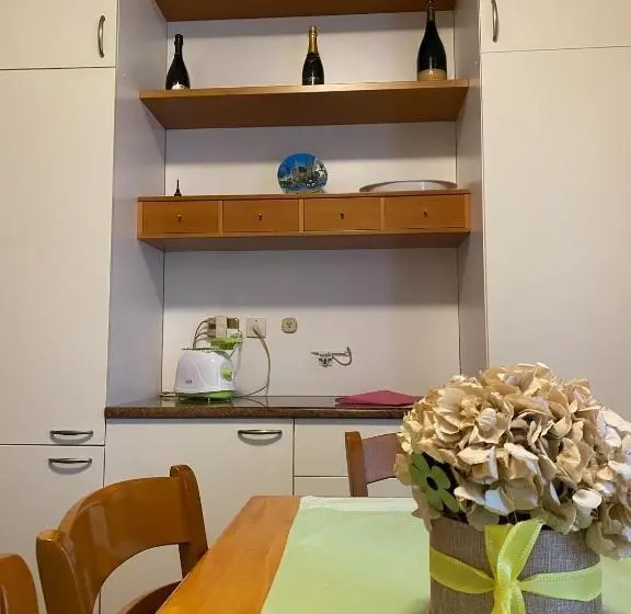 スタンダード４人部屋, Casa Giovanna