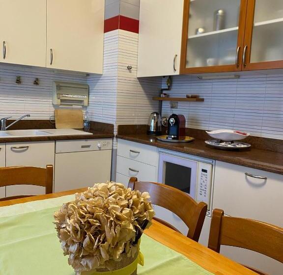 四人标准间, Casa Giovanna