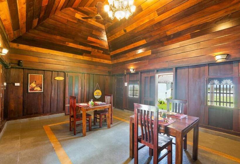 빌라 침실 1개, Deshadan S Tarangi Beach Villas,marari