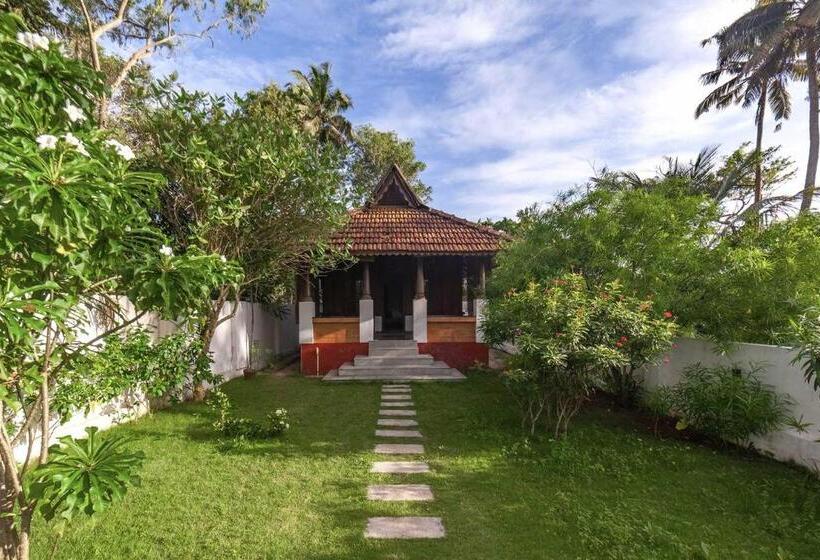 빌라 침실 1개, Deshadan S Tarangi Beach Villas,marari