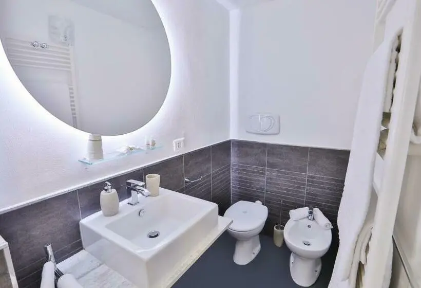 اتاق سوپریور, Grottini Luxury Suites ~ Pantheon