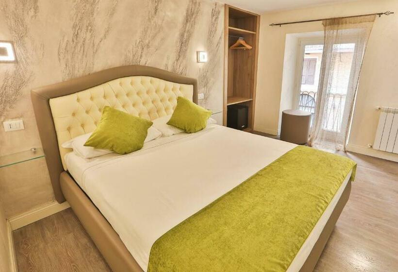 اتاق سوپریور, Grottini Luxury Suites ~ Pantheon