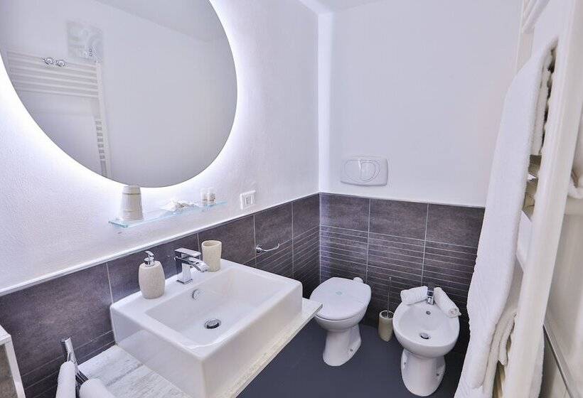 اتاق سوپریور, Grottini Luxury Suites ~ Pantheon