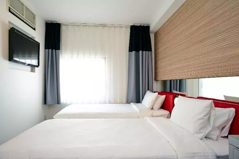 スタンダードルーム, Comfort Inn Naha Tomari Port