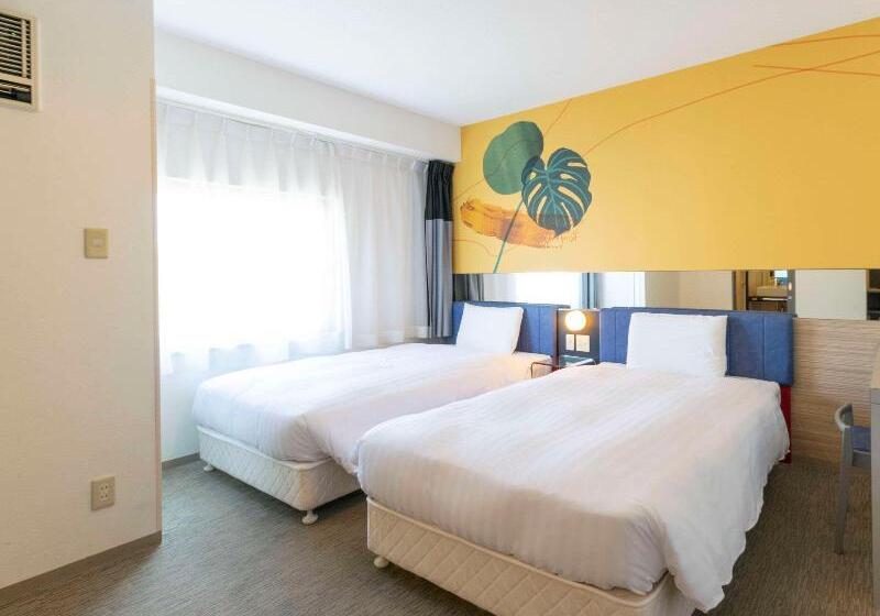 스탠다드 룸, Comfort Inn Naha Tomari Port