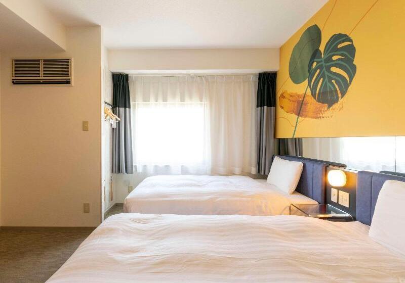 Номер Стандарт, Comfort Inn Naha Tomari Port