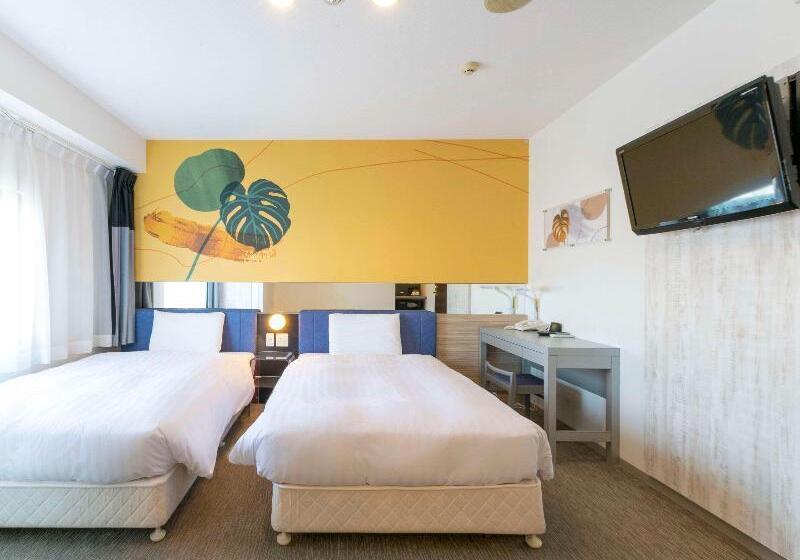 스탠다드 룸, Comfort Inn Naha Tomari Port