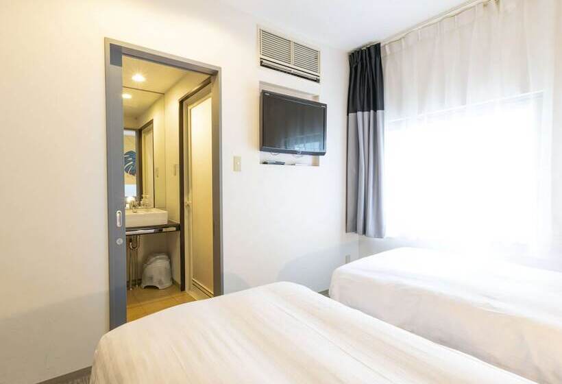 스탠다드 룸, Comfort Inn Naha Tomari Port
