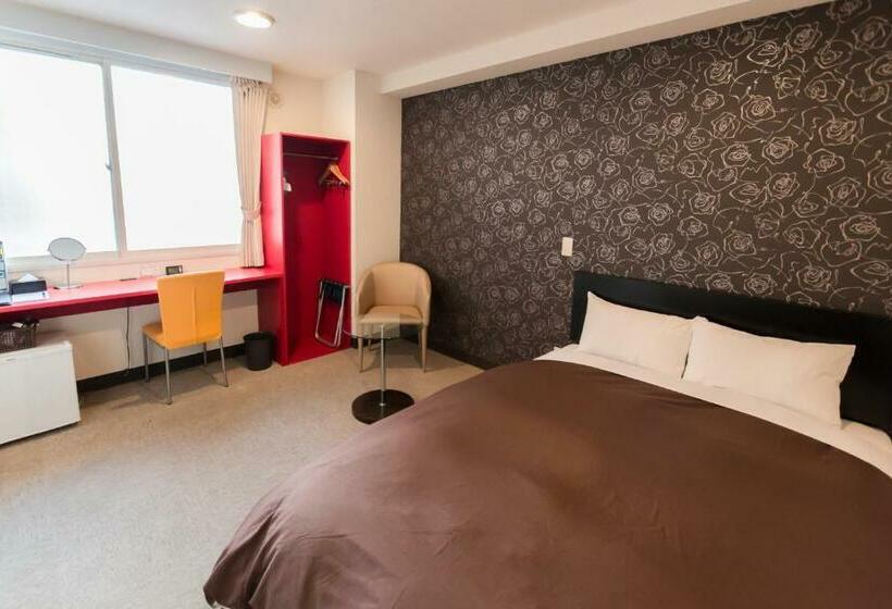 غرفة قياسية, Frame Hotel Sapporo