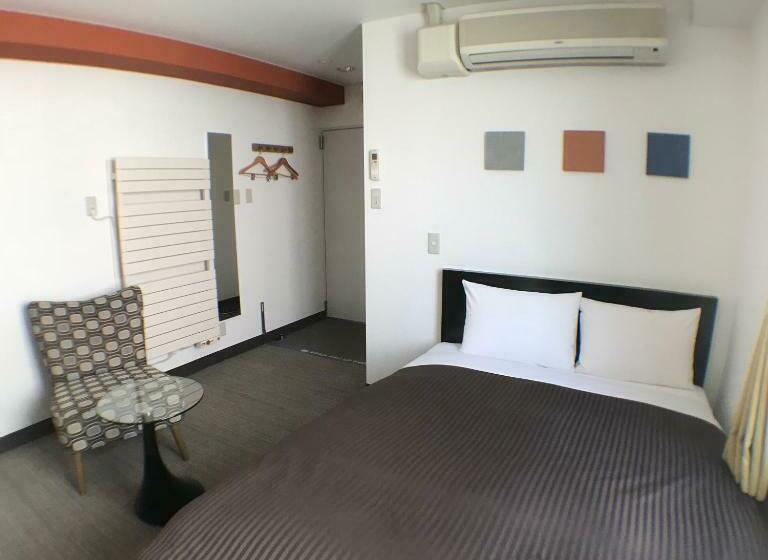 غرفة قياسية, Frame Hotel Sapporo