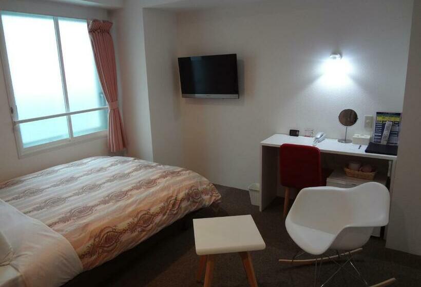 חדר סטנדרט, Frame Hotel Sapporo