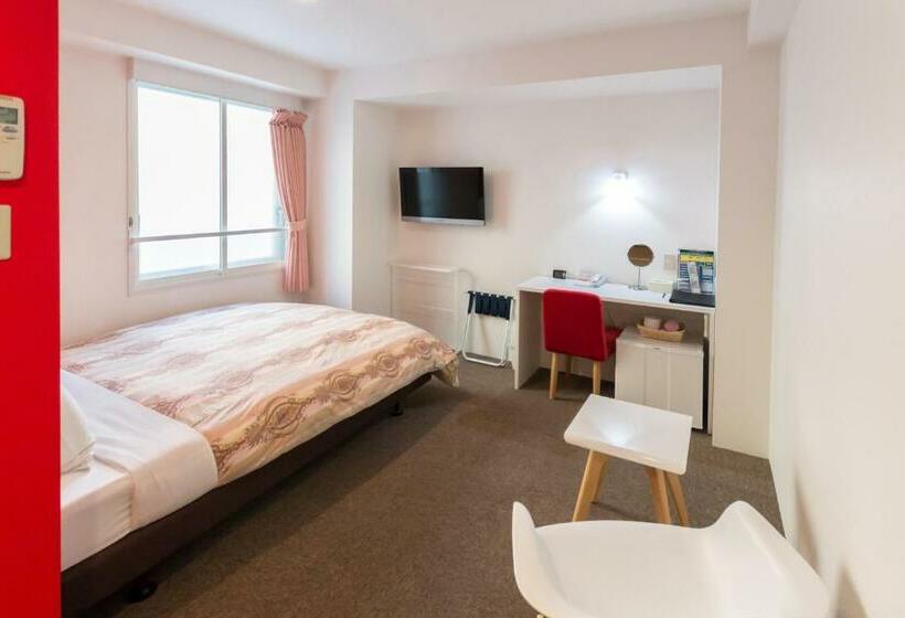 غرفة قياسية, Frame Hotel Sapporo