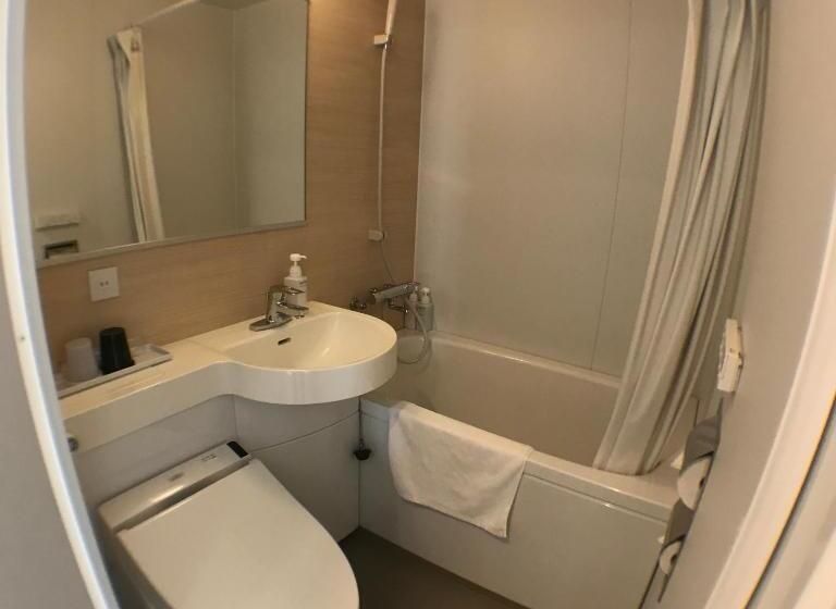 غرفة قياسية, Frame Hotel Sapporo