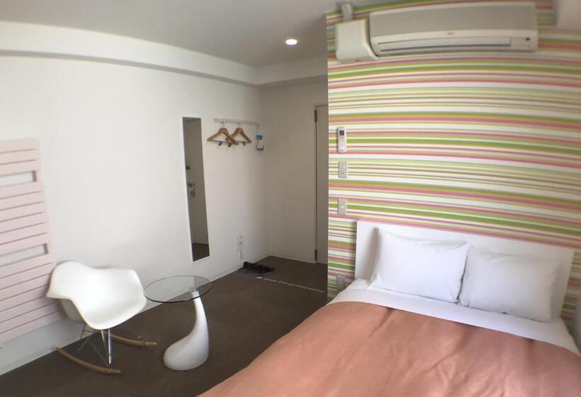 غرفة قياسية, Frame Hotel Sapporo